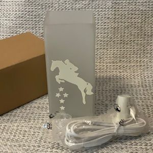 Horse Lamp NWOT